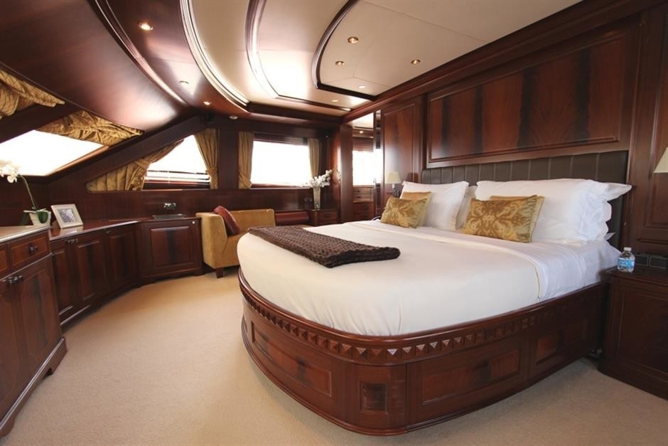 The 36m Yacht ANDIAMO