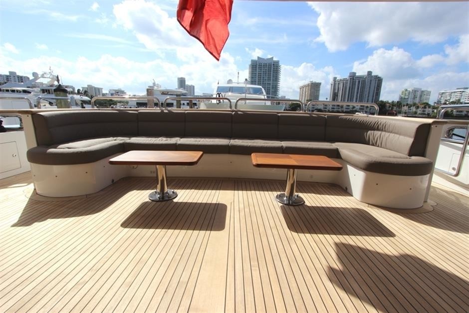 The 36m Yacht ANDIAMO