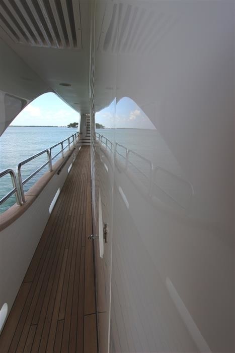 The 36m Yacht ANDIAMO