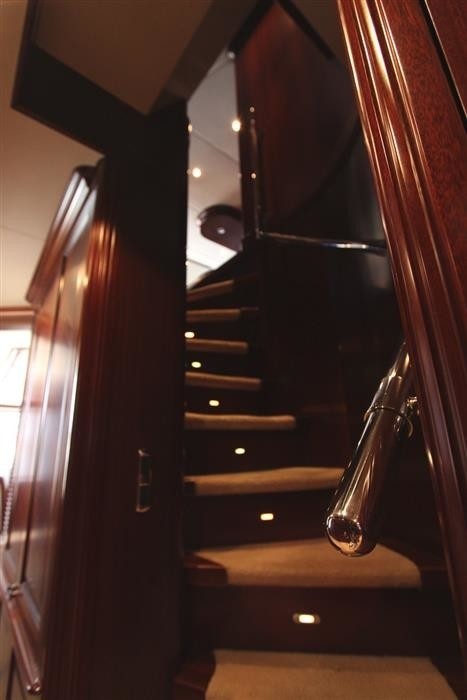The 36m Yacht ANDIAMO
