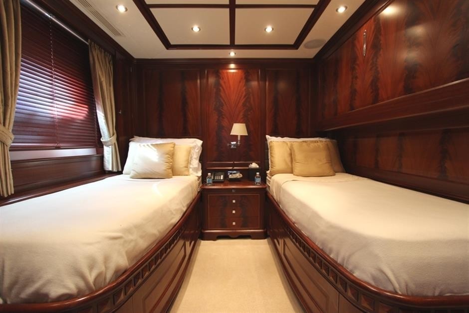 The 36m Yacht ANDIAMO