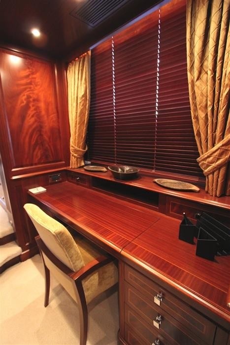 The 36m Yacht ANDIAMO