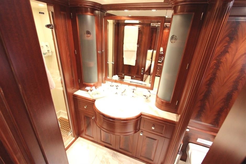 The 36m Yacht ANDIAMO
