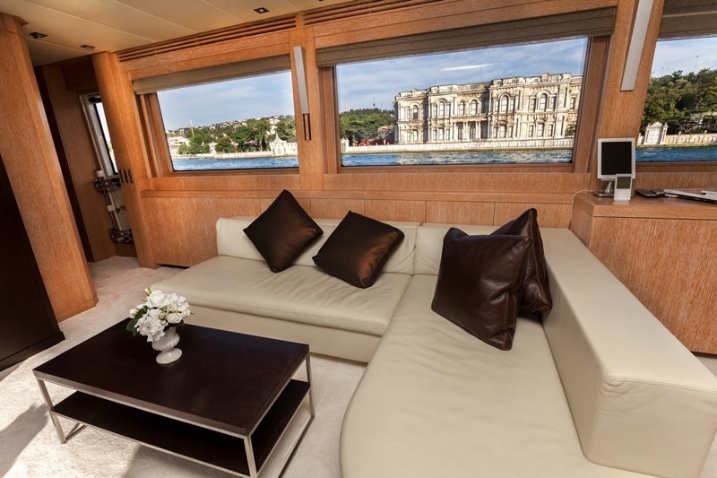 The 36m Yacht CANPARK