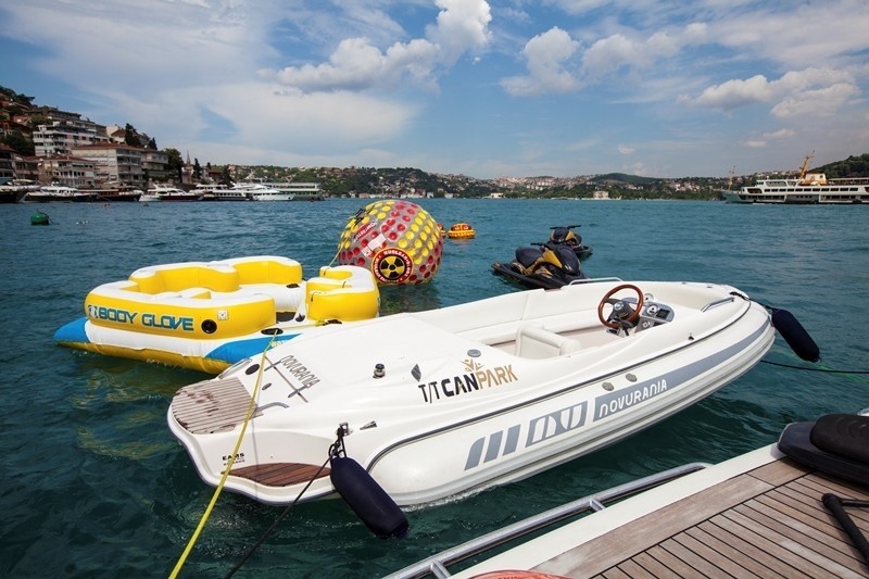 The 36m Yacht CANPARK