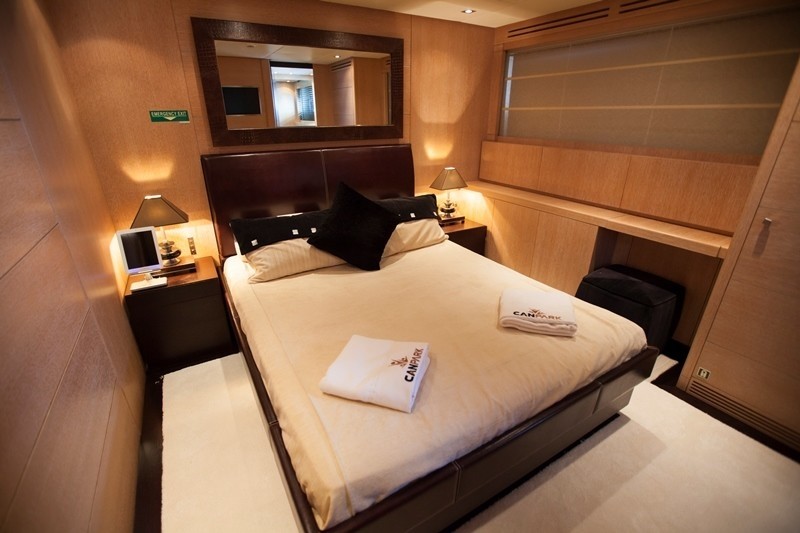The 36m Yacht CANPARK