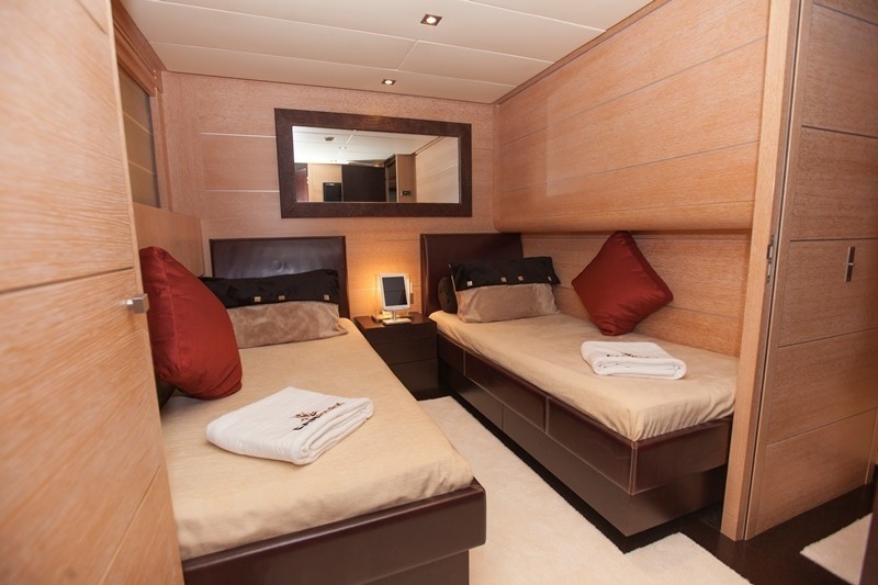 The 36m Yacht CANPARK
