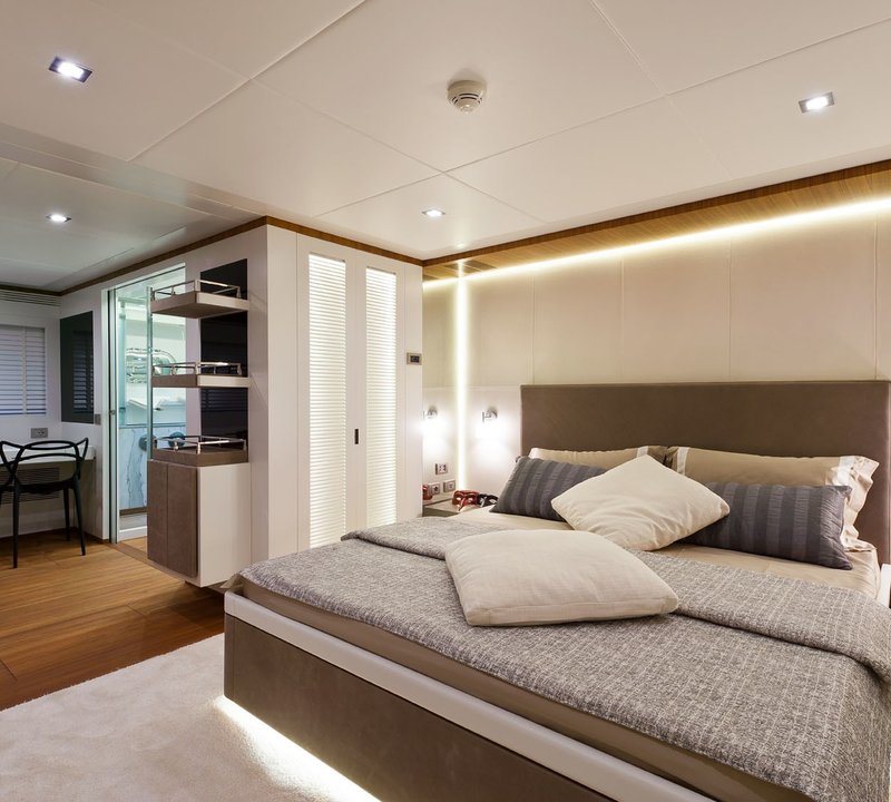 The 36m Yacht DIAMOND