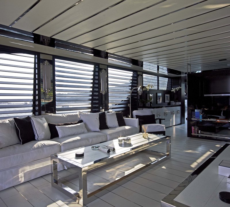 The 36m Yacht DOUBLE SHOT