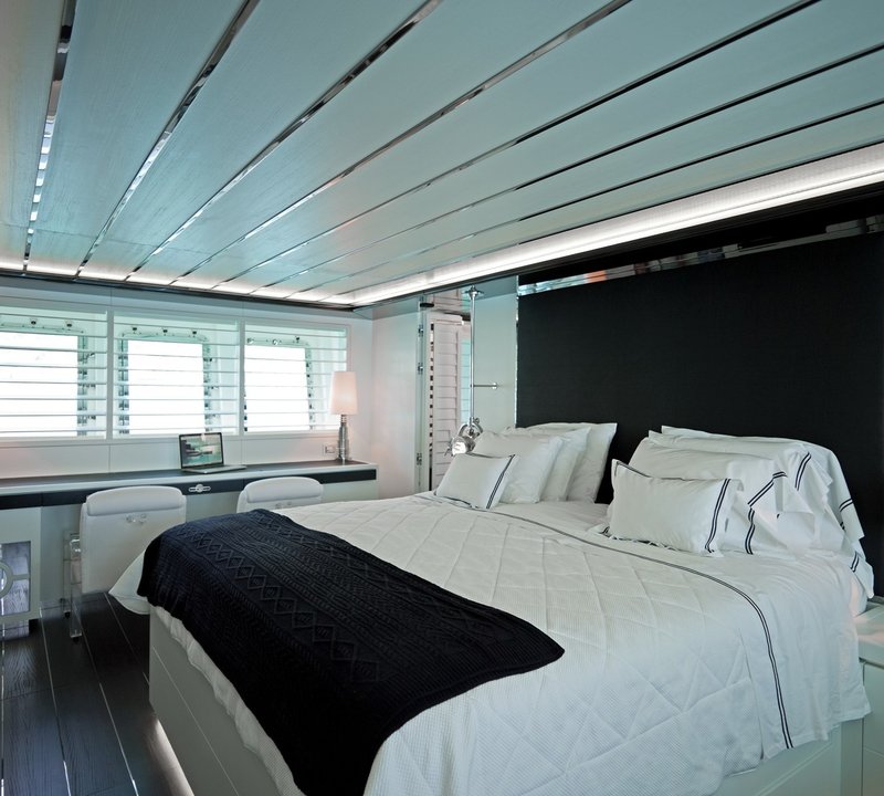 The 36m Yacht DOUBLE SHOT