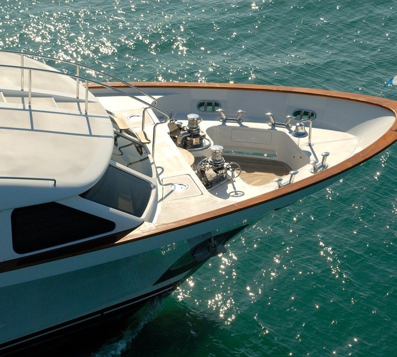 The 36m Yacht ELENA NUEVE