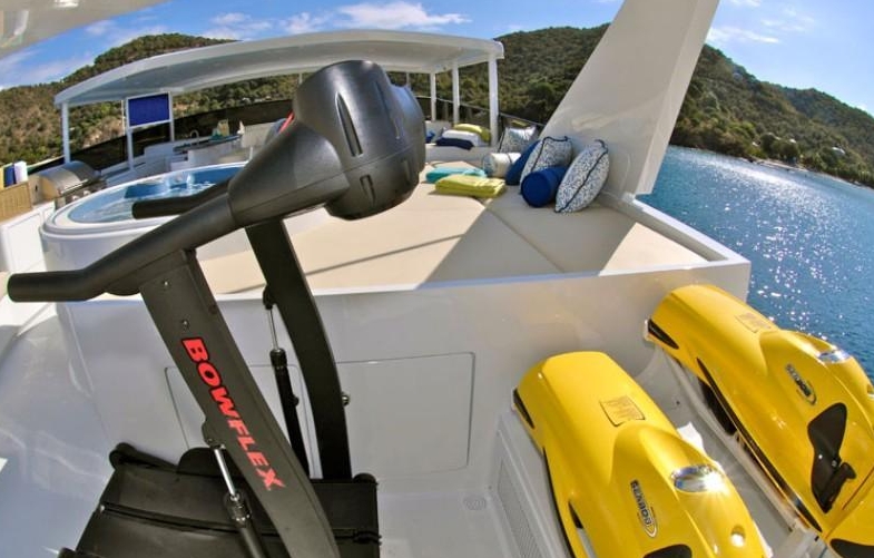 The 36m Yacht FREEDOM