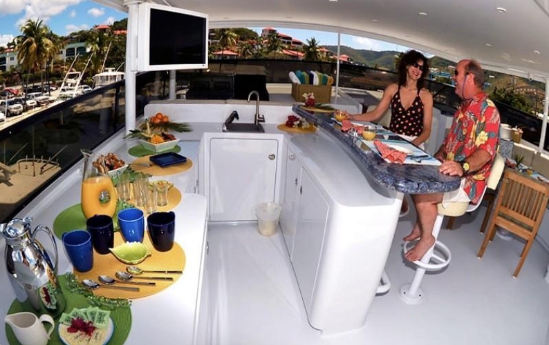 The 36m Yacht FREEDOM