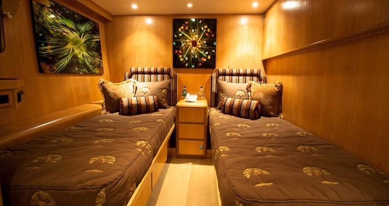 The 36m Yacht FREEDOM