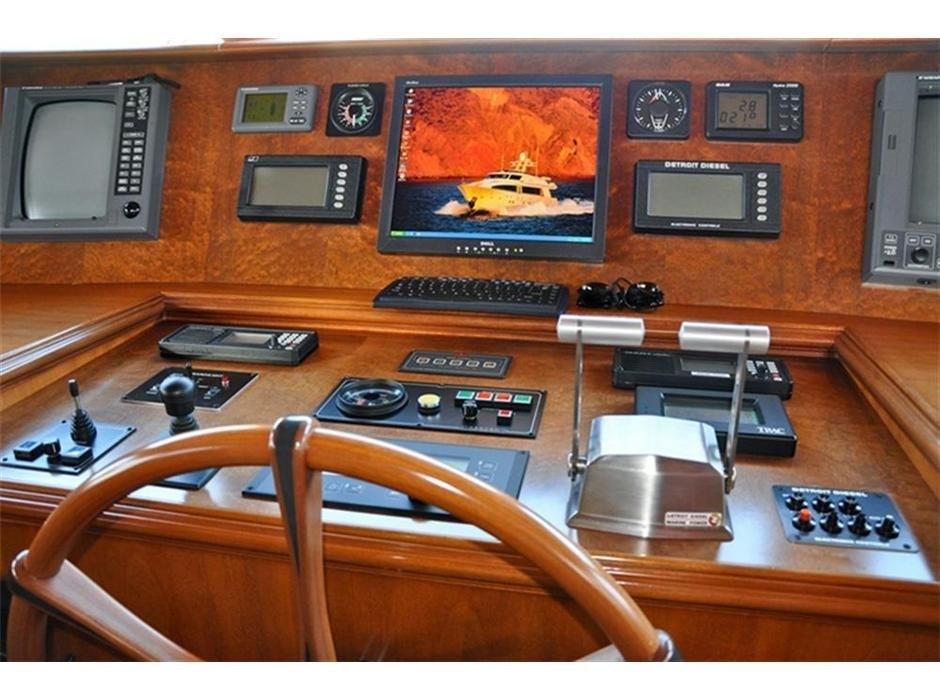 The 36m Yacht JOAN'S ARK
