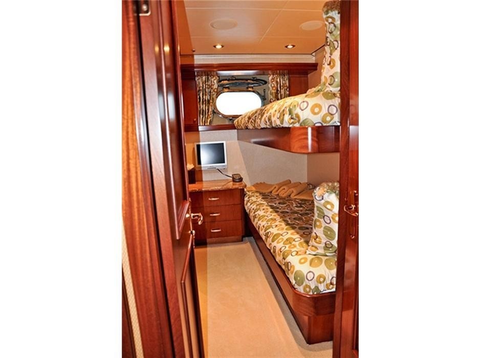 The 36m Yacht JOAN'S ARK