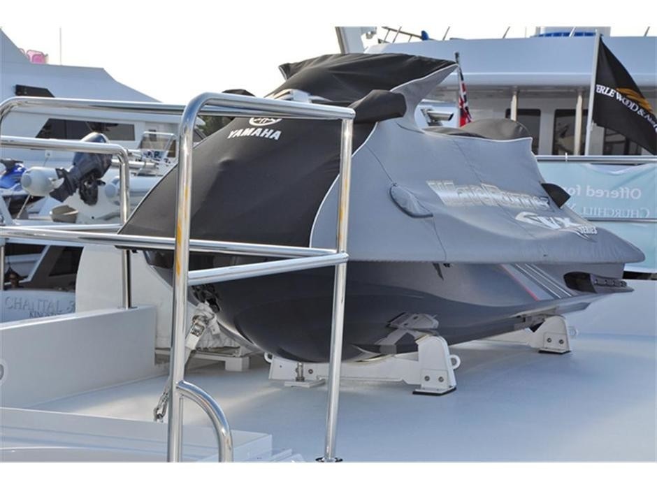 The 36m Yacht JOAN'S ARK