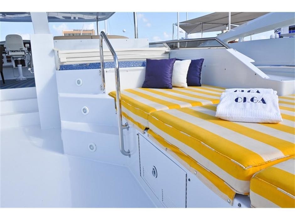 The 36m Yacht JOAN'S ARK
