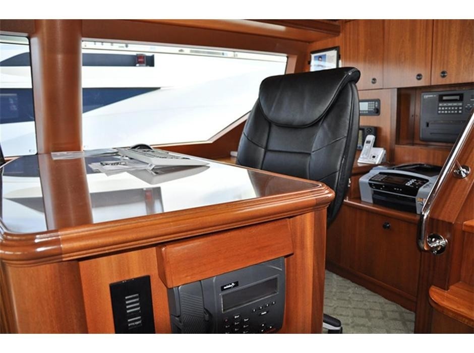 The 36m Yacht JOAN'S ARK
