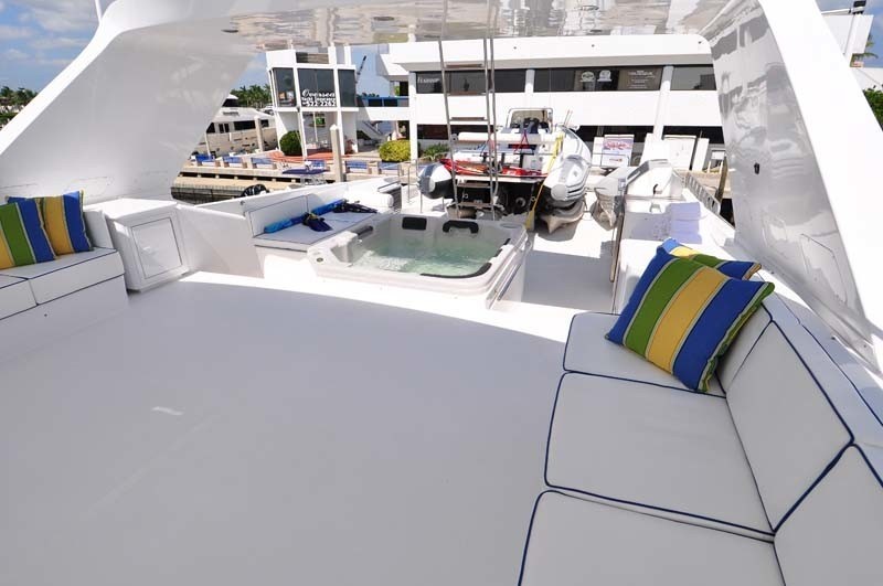 The 36m Yacht LADY DIANE II