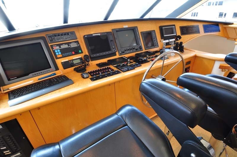 The 36m Yacht LADY DIANE II