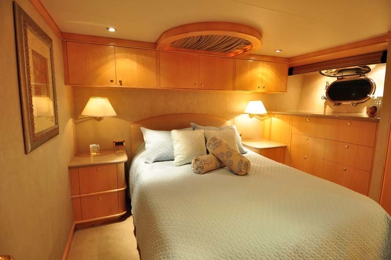 The 36m Yacht LADY DIANE II