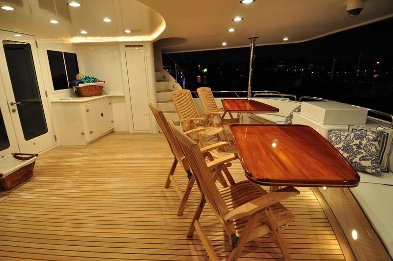 The 36m Yacht LADY DIANE II