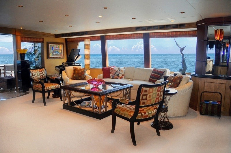 The 36m Yacht LEGENDARY
