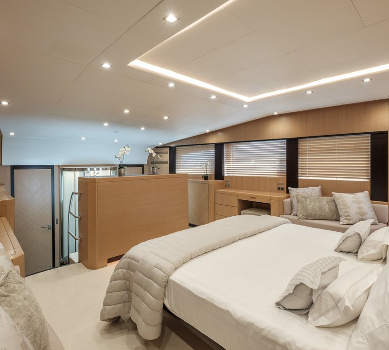 The 36m Yacht MIDNIGHT SUN