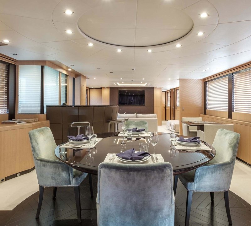 The 36m Yacht MIDNIGHT SUN