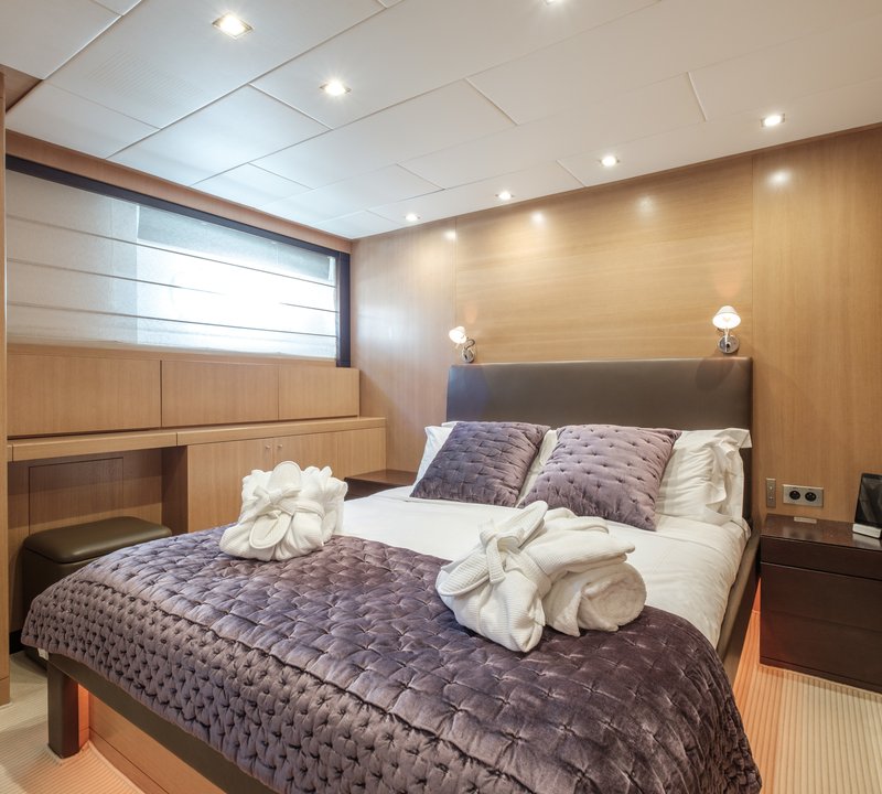 The 36m Yacht MIDNIGHT SUN