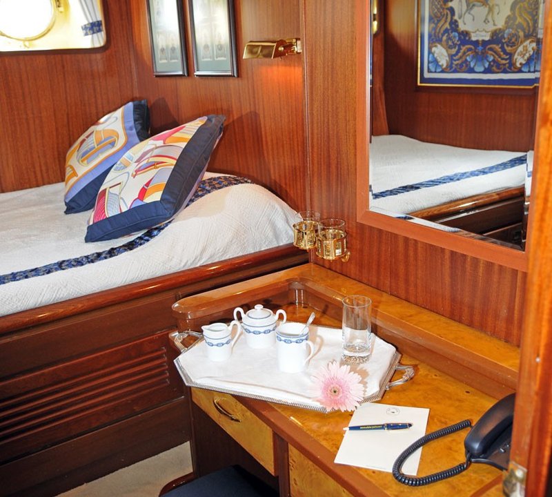 The 36m Yacht OFELIA
