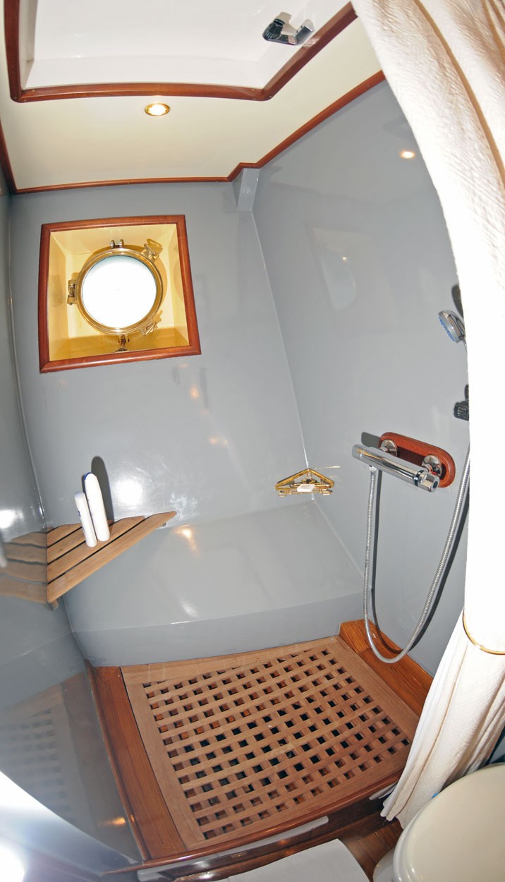 The 36m Yacht OFELIA