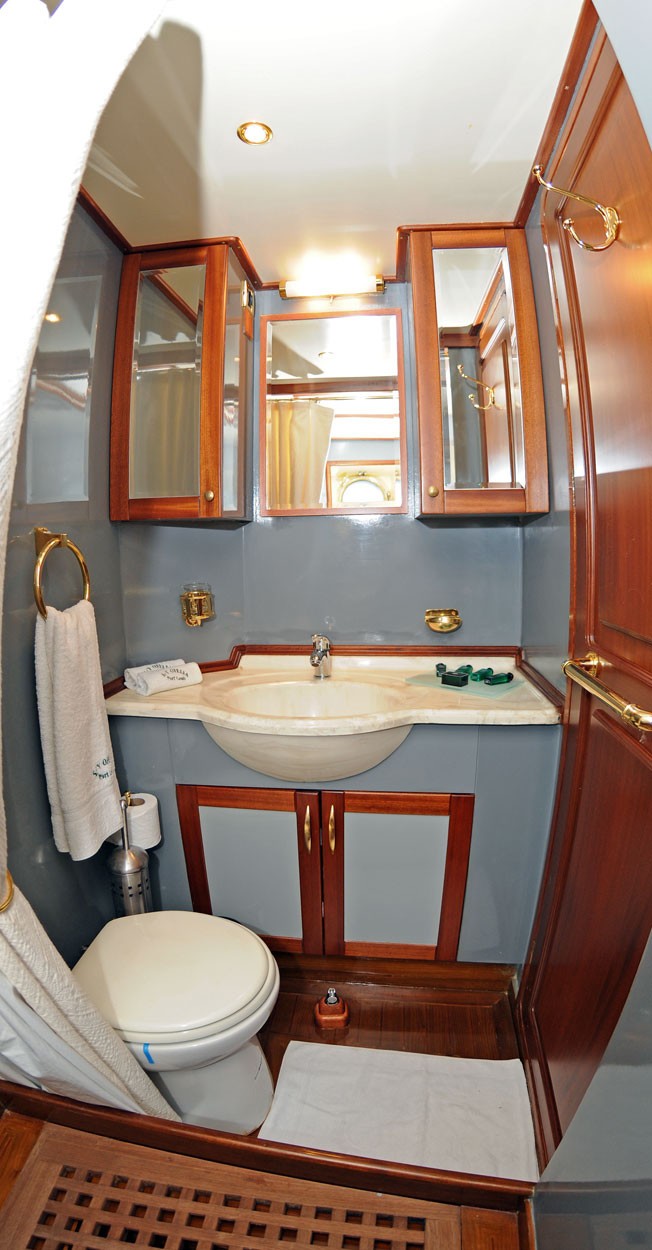The 36m Yacht OFELIA