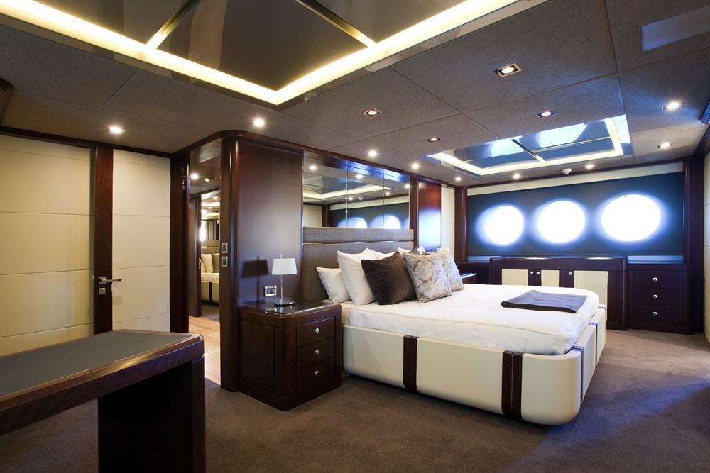 The 36m Yacht QUANTUM