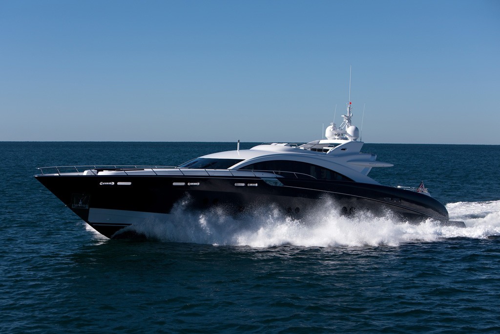 Profile: Yacht QUANTUM's Cruising Pictured