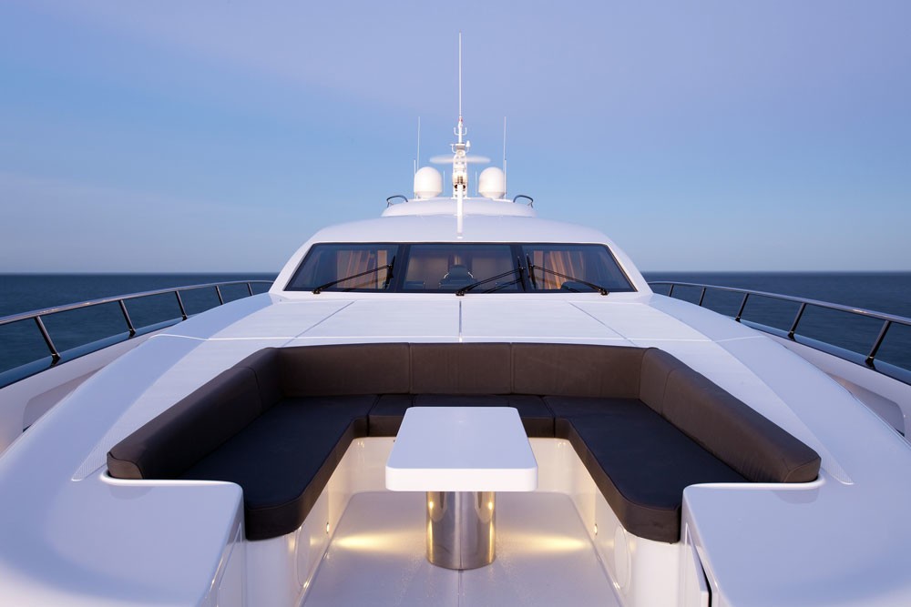 The 36m Yacht QUANTUM