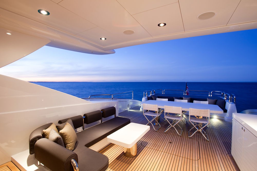 The 36m Yacht QUANTUM