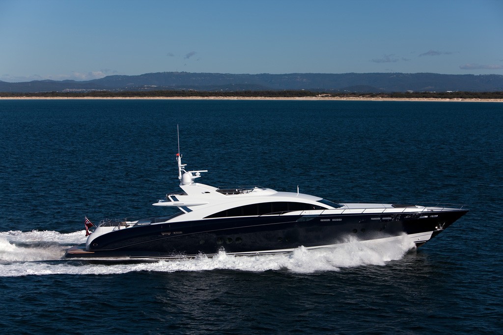 Overview: Yacht QUANTUM's Cruising Captured