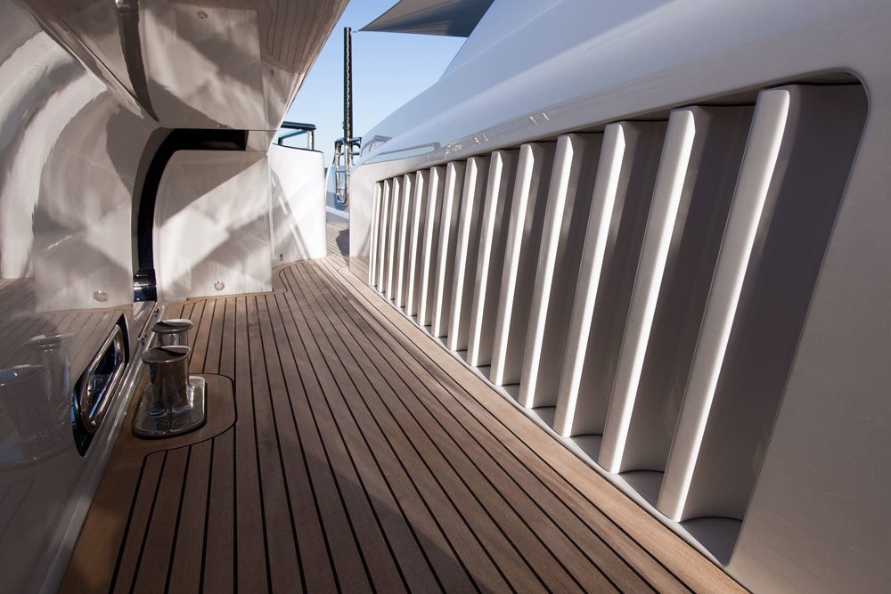 The 36m Yacht QUANTUM