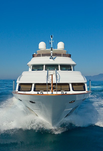 The 36m Yacht RED ANCHOR