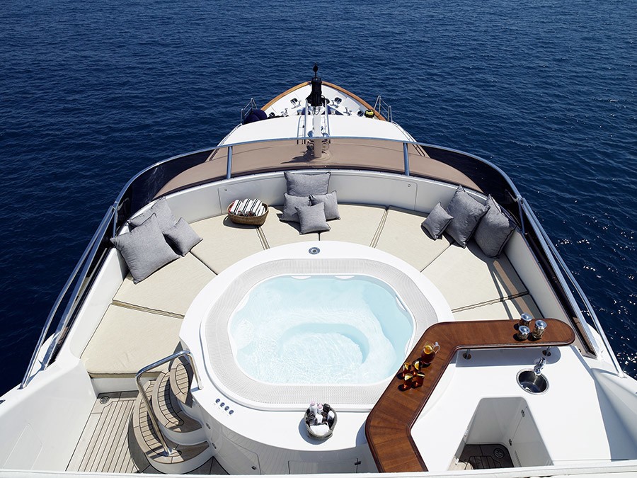 The 36m Yacht RED ANCHOR