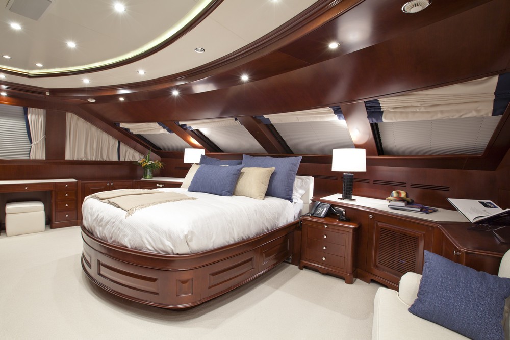 The 36m Yacht RED ANCHOR