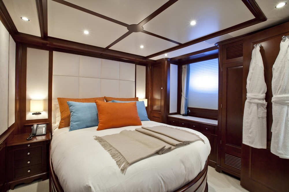 The 36m Yacht RED ANCHOR