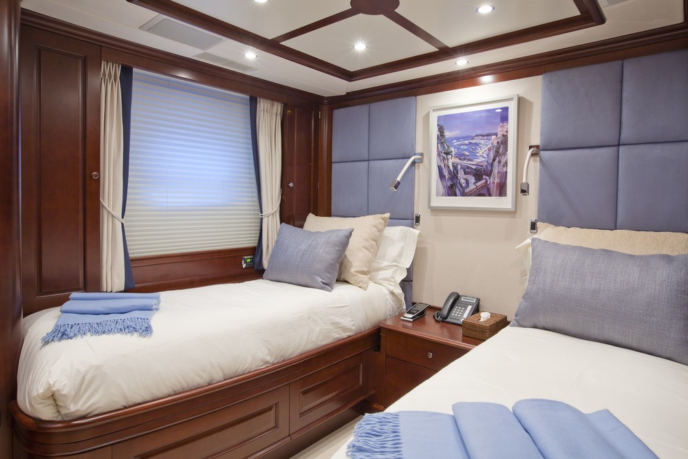 The 36m Yacht RED ANCHOR
