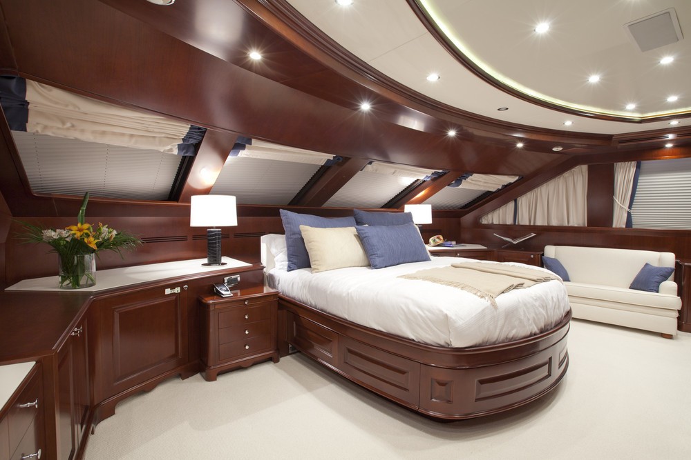 The 36m Yacht RED ANCHOR