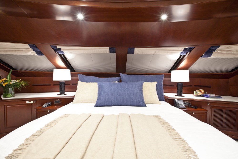 The 36m Yacht RED ANCHOR