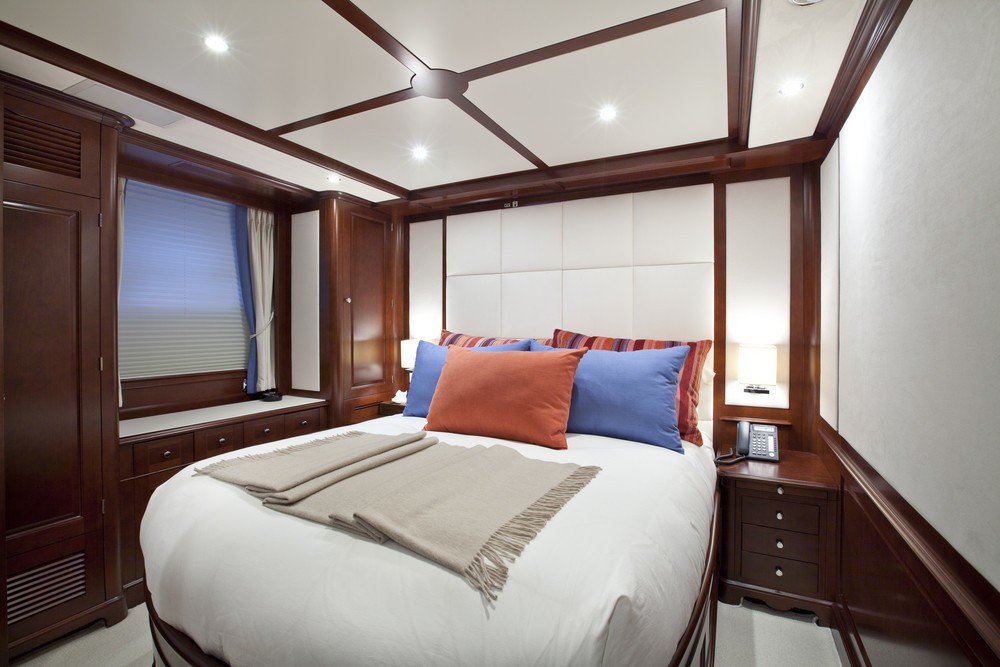 The 36m Yacht RED ANCHOR
