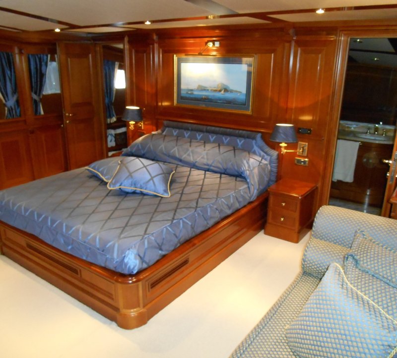 The 36m Yacht SEA WISH
