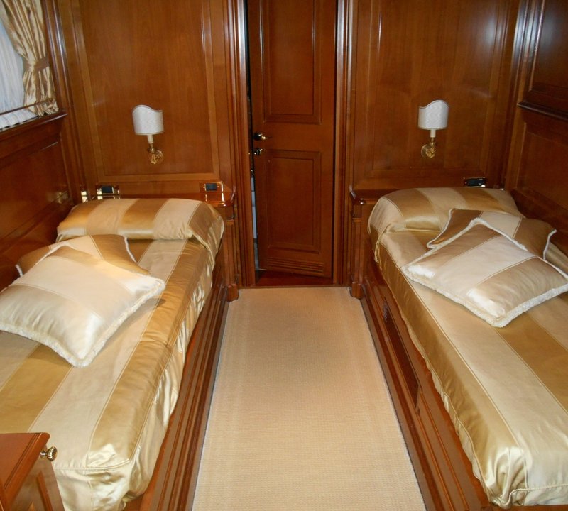 The 36m Yacht SEA WISH